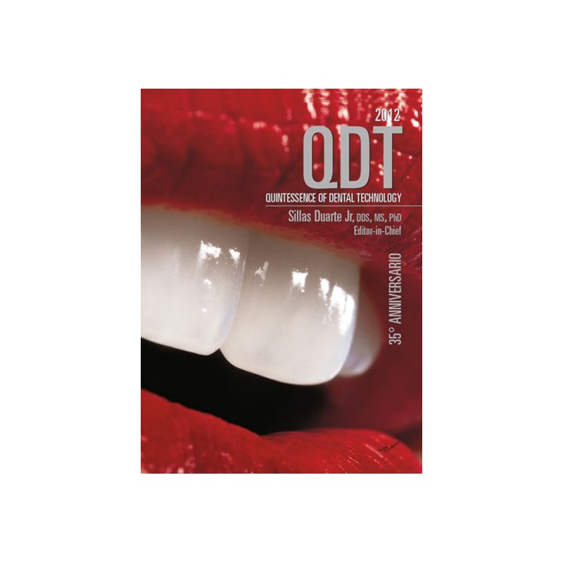 QDT - Quintessence of Dental Technology - 2012